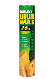 Keo xây dựng đa năng Liquid nails